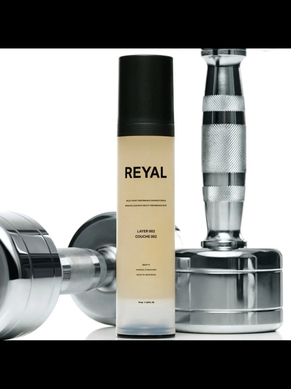 Select Sport Performance (Day/Night) Serum - Layer 002